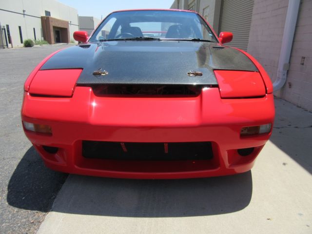 1991 Nissan 240SX - photo 13