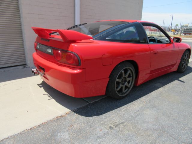 1991 Nissan 240SX - photo 4