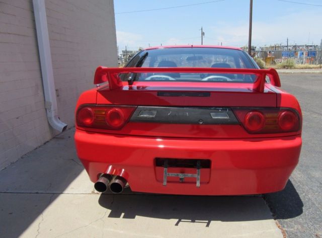 1991 Nissan 240SX - photo 5