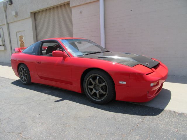 1991 Nissan 240SX - photo 6