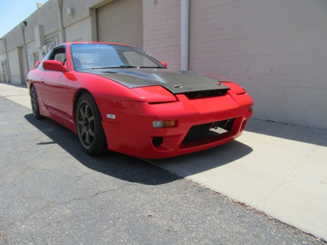 1991 Nissan 240SX - photo 7