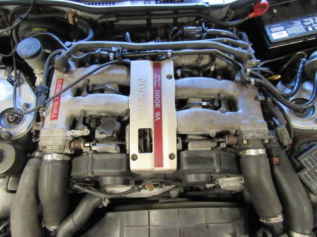 1991 Nissan 300ZX - photo 10