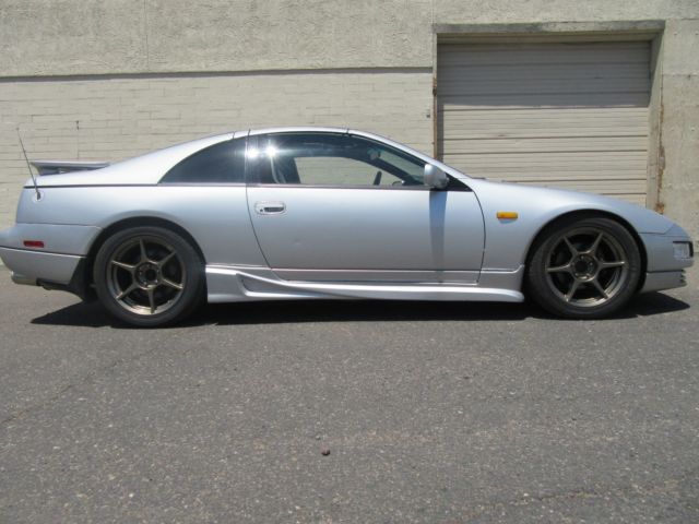 1991 Nissan 300ZX - photo 2
