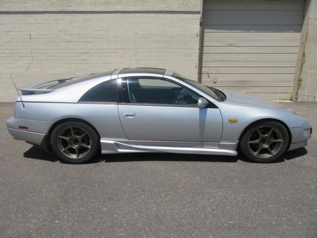 1991 Nissan 300ZX - photo 5