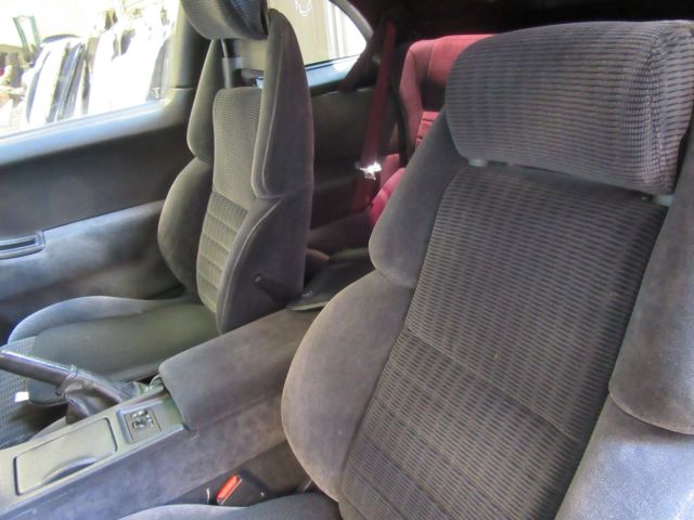 1991 Nissan 300ZX - photo 8