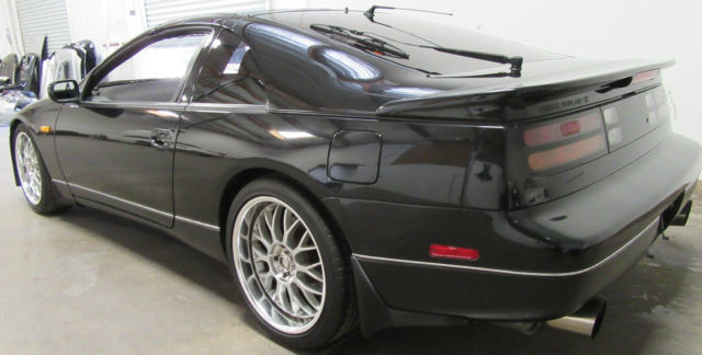 1989 Nissan 300ZX - photo 5