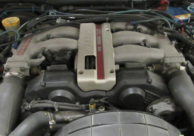 1989 Nissan 300ZX - photo 6