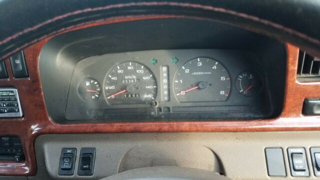 1992 Nissan Caravan / Homy 4x4 Hi Top Camper Diesel JDM RHD - photo 11