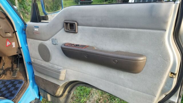 1992 Nissan Caravan / Homy 4x4 Hi Top Camper Diesel JDM RHD - photo 13