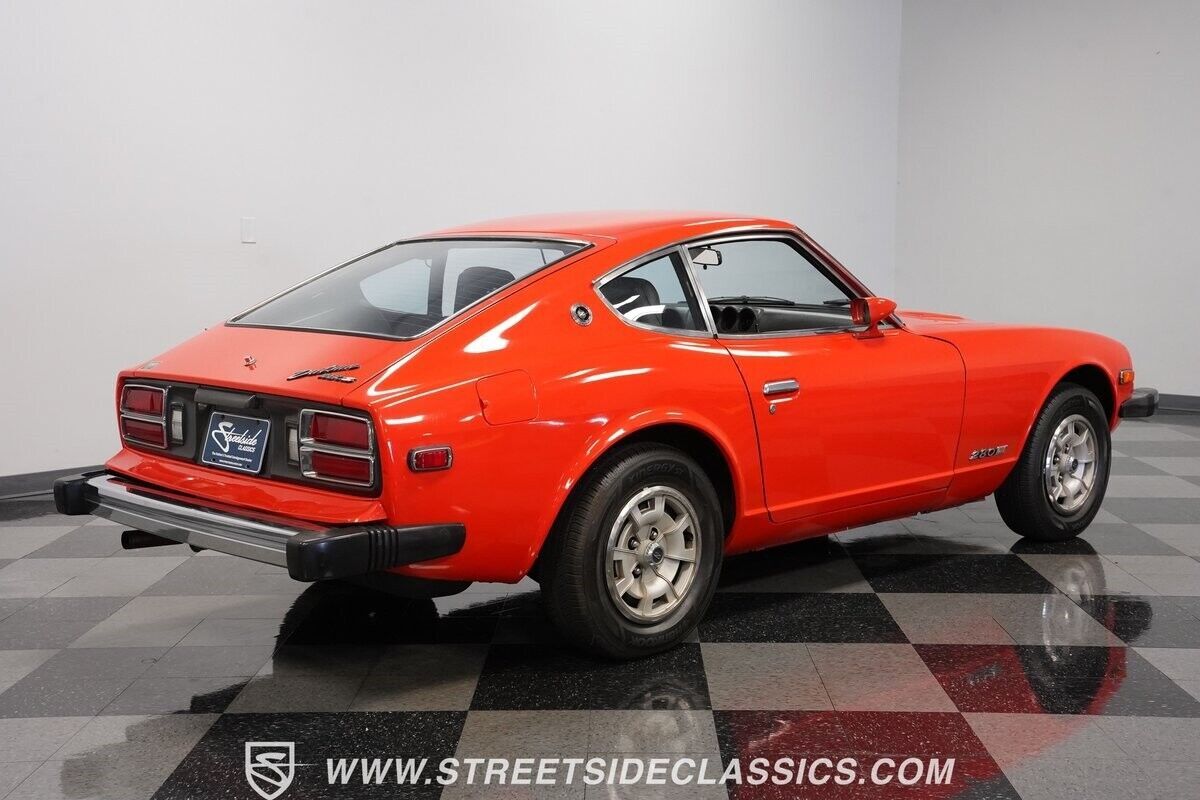 1977 Datsun Z-Series - photo 13