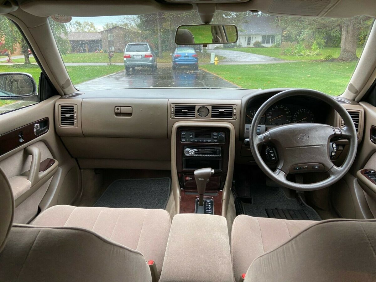 1992 Nissan Other Brougham y32 - photo 4