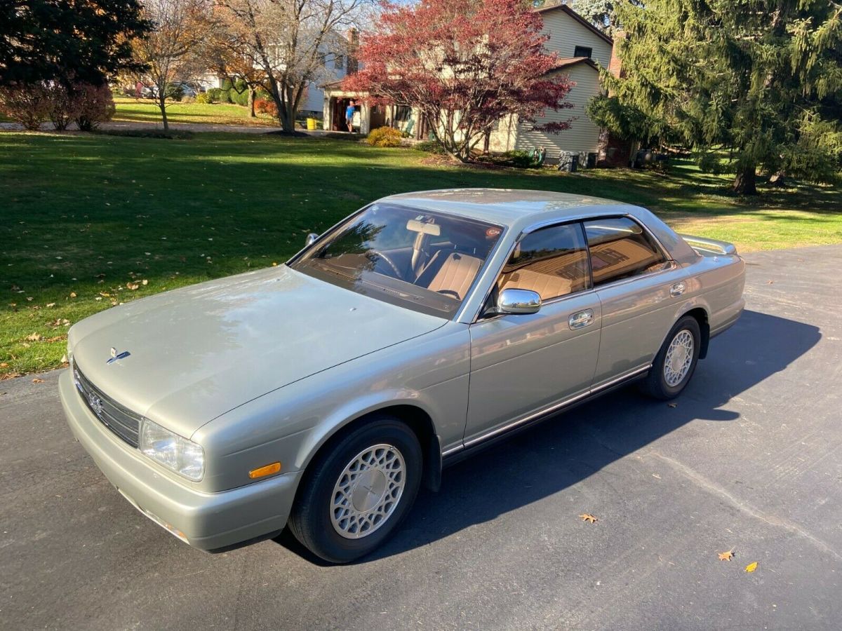 1992 Nissan Other Brougham y32 - photo 6