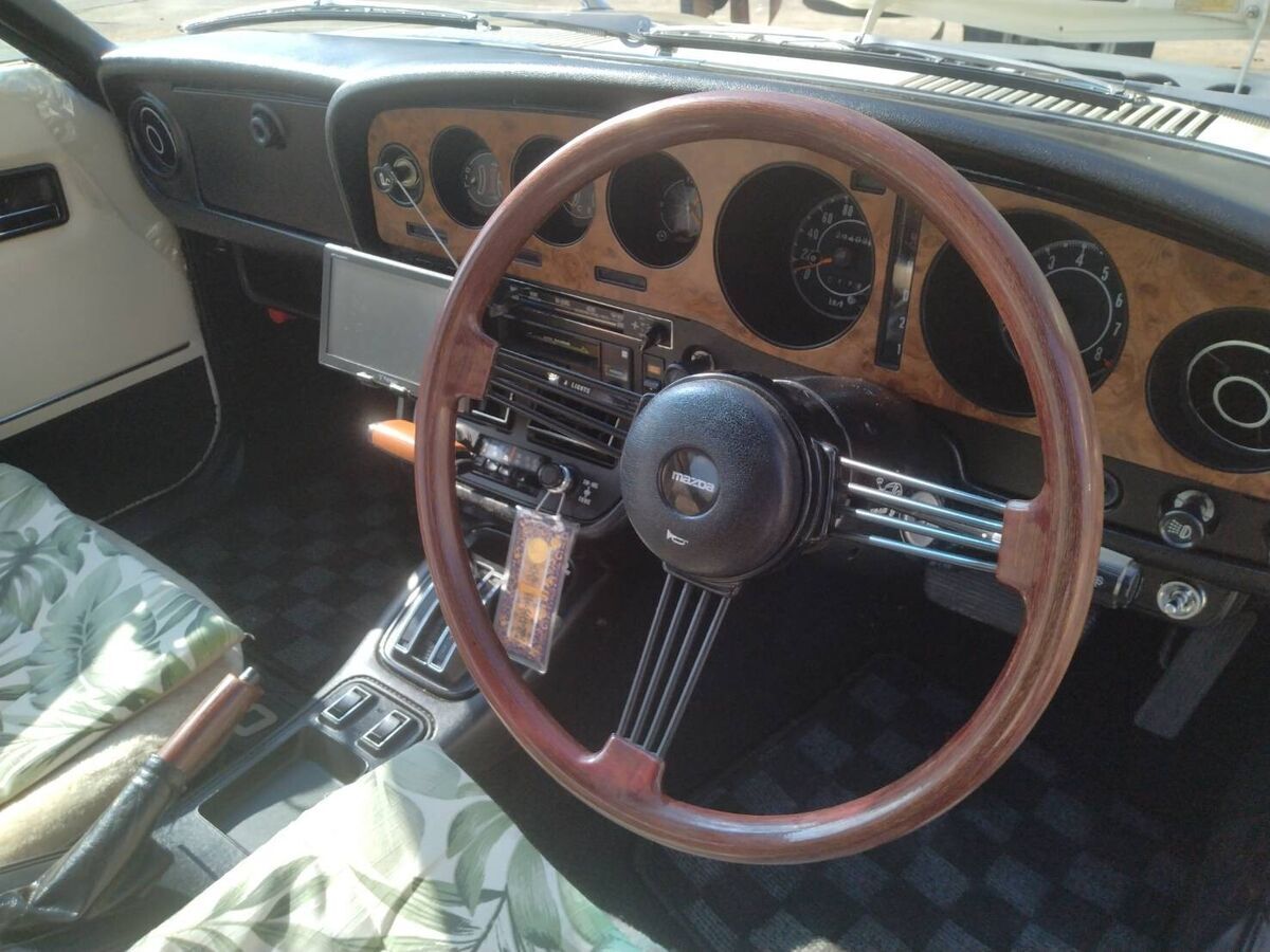1978 Mazda Cosmo - photo 10