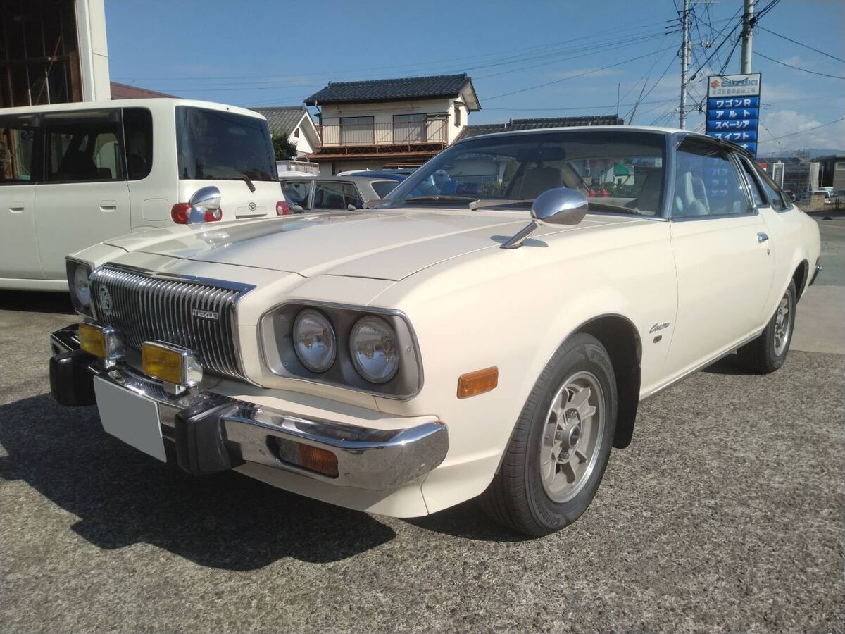 1978 Mazda Cosmo - photo 2