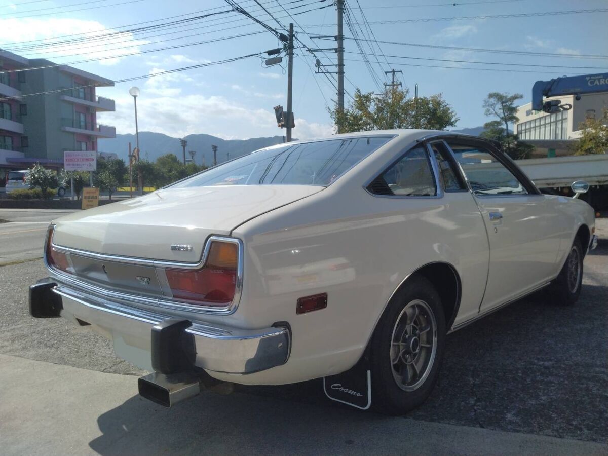 1978 Mazda Cosmo - photo 4