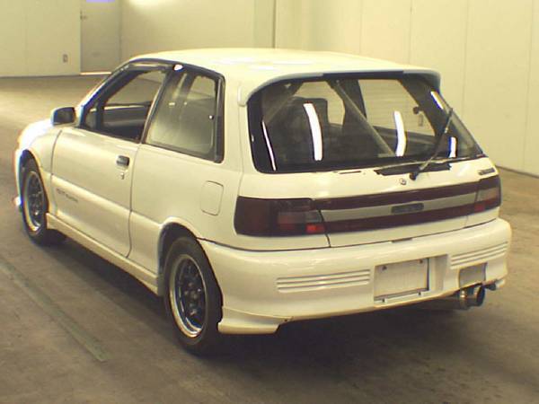 1990 Toyota Other gt turbo - photo 2