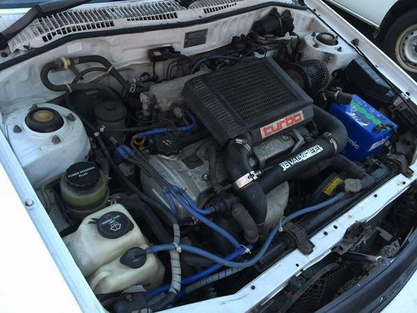 1990 Toyota Other gt turbo - photo 4