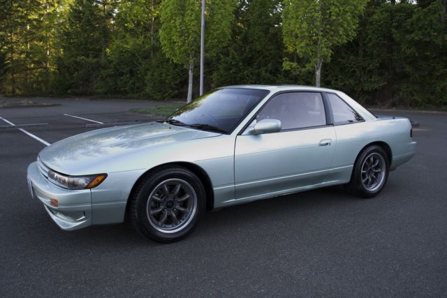 JDM RHD 1991 Nissan Silvia K's S13 1980 Nissan Other