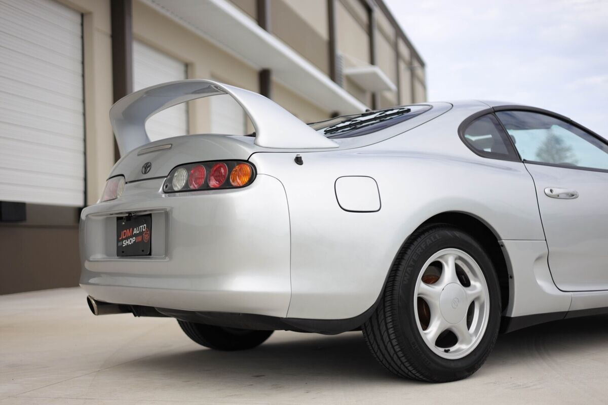 1993 Toyota Supra - photo 10