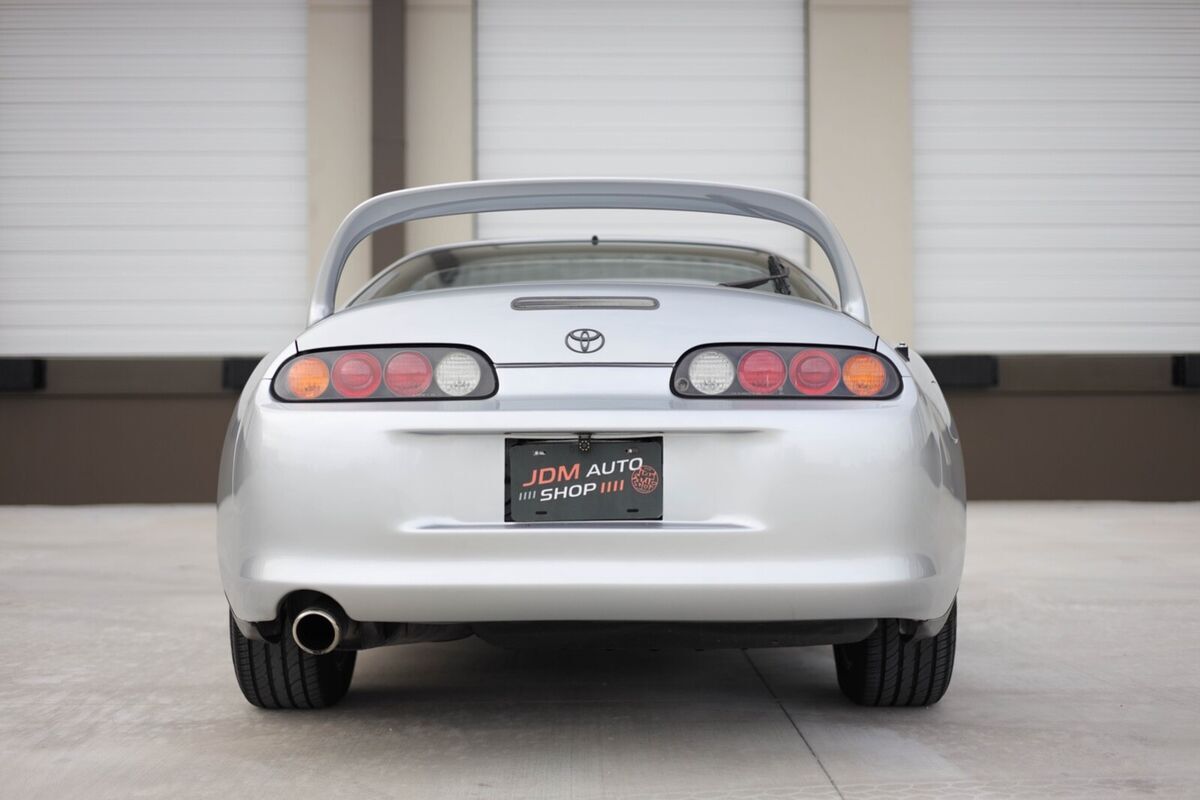 1993 Toyota Supra - photo 12