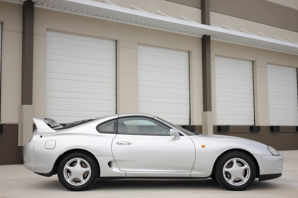 1993 Toyota Supra - photo 13