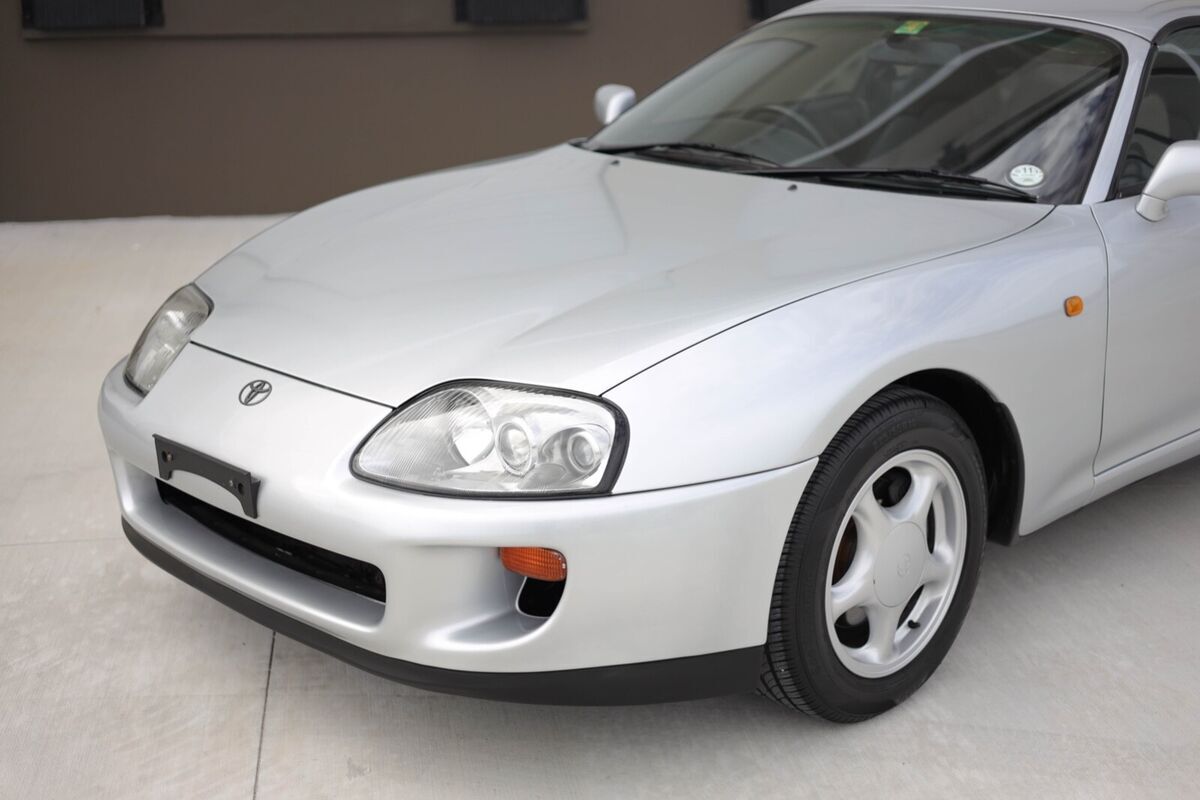 1993 Toyota Supra - photo 4
