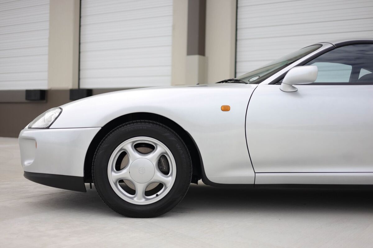 1993 Toyota Supra - photo 5
