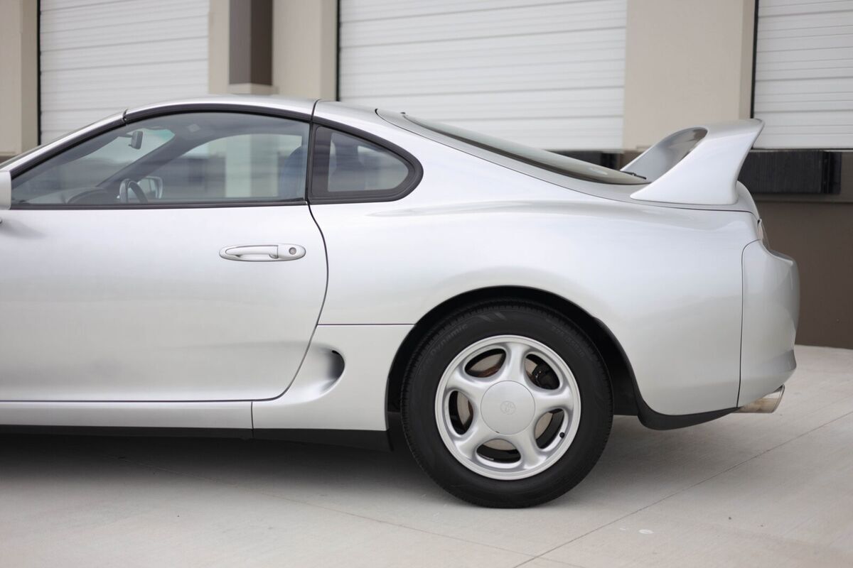 1993 Toyota Supra - photo 6