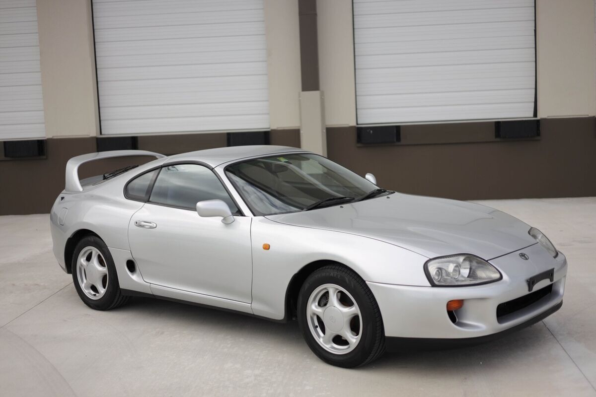 1993 Toyota Supra - photo 7