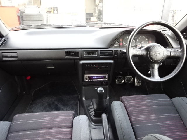 JDM RHD AWD TURBO MAZDA 323 GTX RALLY PROTEGE FD MIATA RX-7 RX-8 '92 LICENSED 1992 Mazda Other GTX