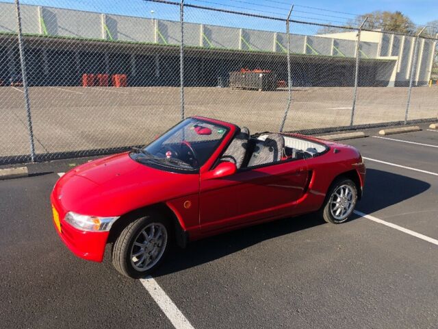 1991 Honda Beat PP1-100 - photo 2