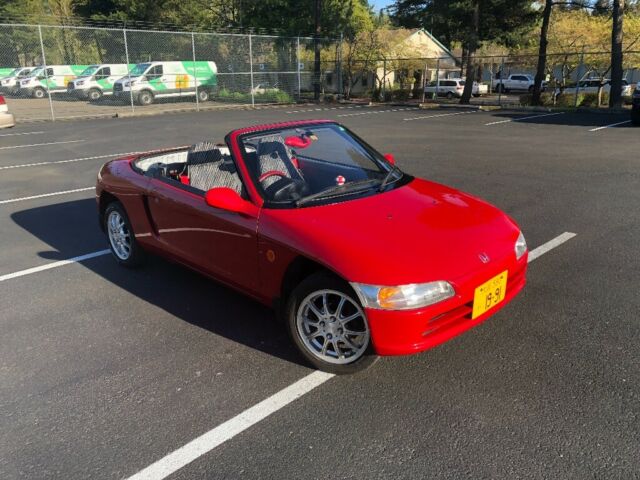 1991 Honda Beat PP1-100 - photo 5