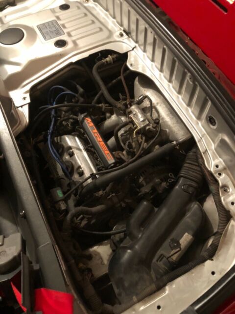 1991 Honda Beat PP1-100 - photo 7