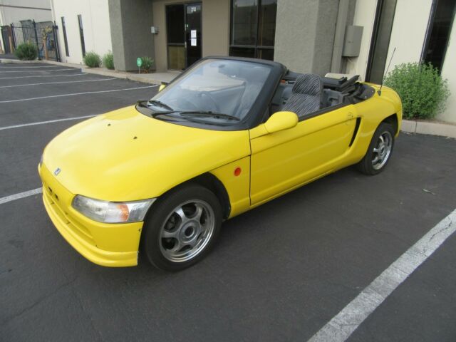 1991 Honda Beat