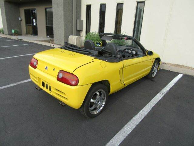 1991 Honda Beat - photo 10