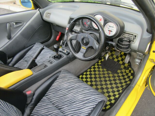 1991 Honda Beat - photo 11