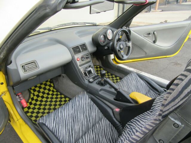 1991 Honda Beat - photo 13