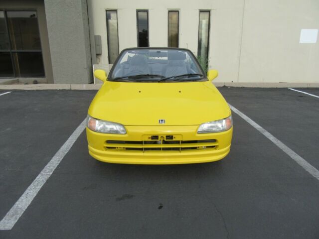 1991 Honda Beat - photo 2