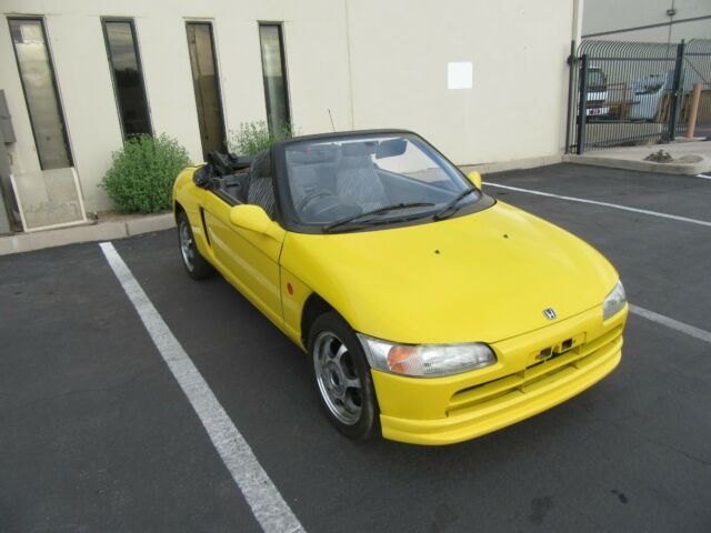 1991 Honda Beat - photo 3