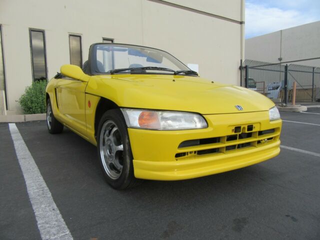 1991 Honda Beat - photo 5