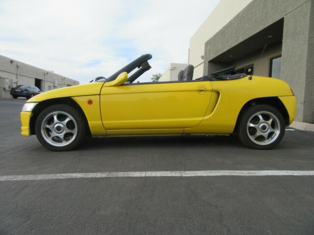 1991 Honda Beat - photo 8