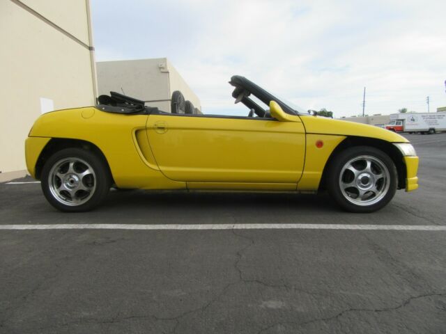 1991 Honda Beat - photo 9