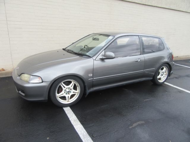 JDM RHD Honda Civic EG6 FEEL's 1992 hatchback SIR 1992 Honda Civic