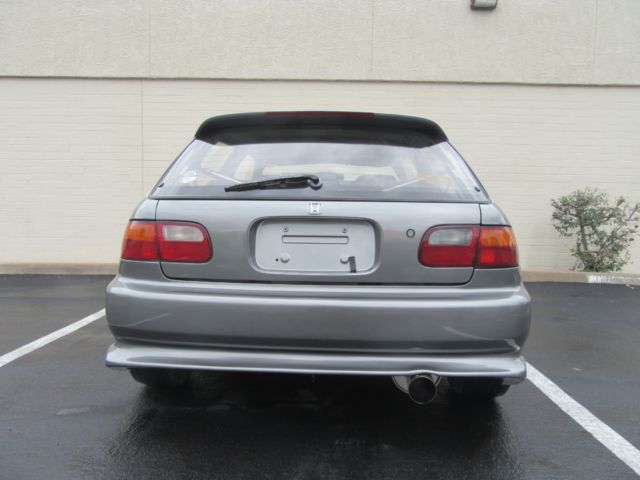 1992 Honda Civic - photo 10
