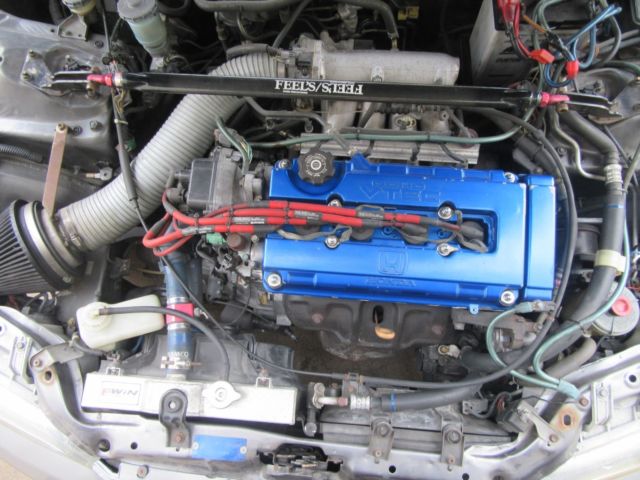 1992 Honda Civic - photo 11