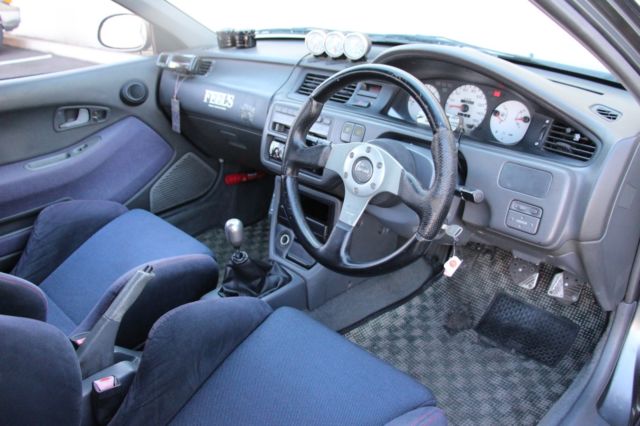 1992 Honda Civic - photo 13
