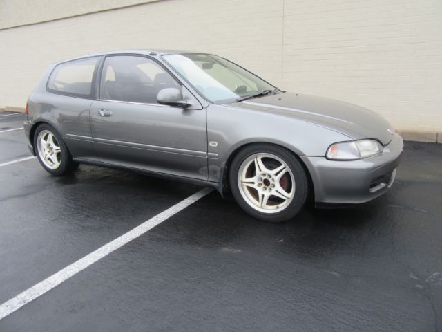1992 Honda Civic - photo 3