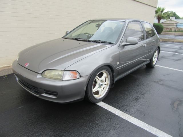 1992 Honda Civic - photo 9
