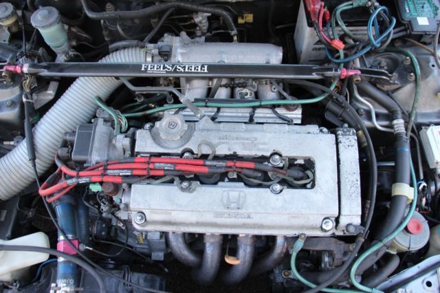 1991 Honda Civic - photo 11