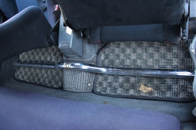 1991 Honda Civic - photo 12